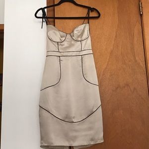 Ingma Melero Silk Slip Dress